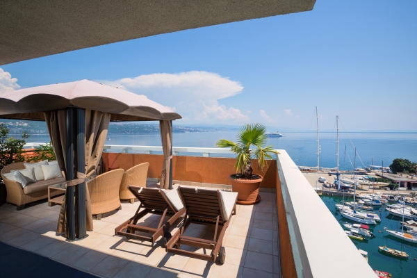 Amadria Park Grand Hotel 4 Opatijska Cvijeta (Opatija )